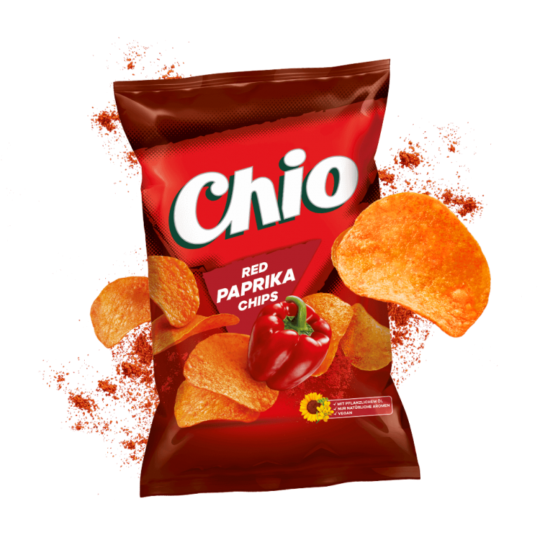 Chio Chips Red Paprika